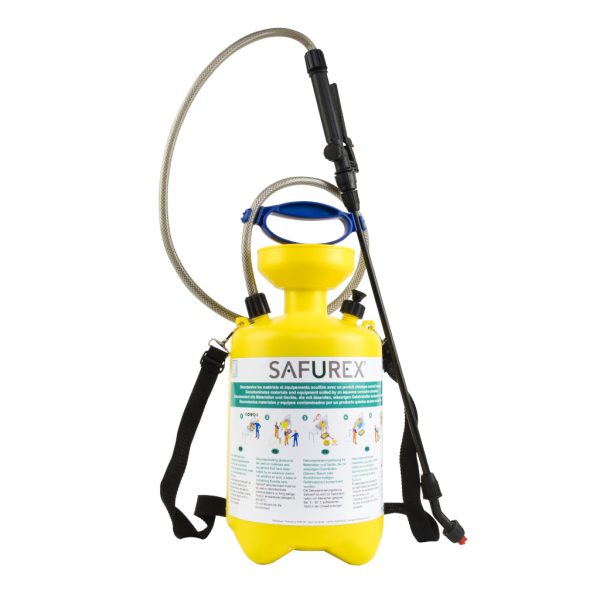 Safurex 5L Dekontaminointiruiske